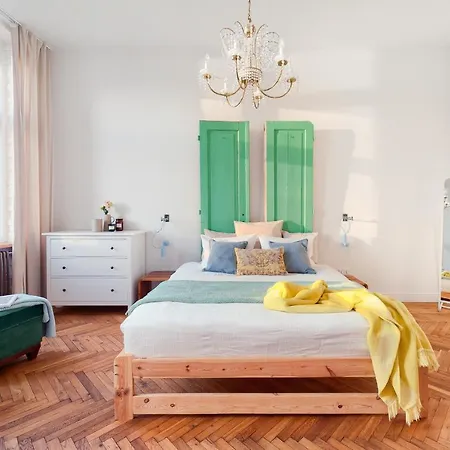 Dream - Loftaffair Lägenhet Kraków