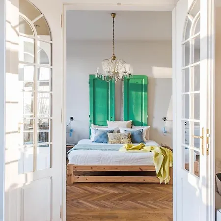 Dream - Loftaffair Apartman Krakkó