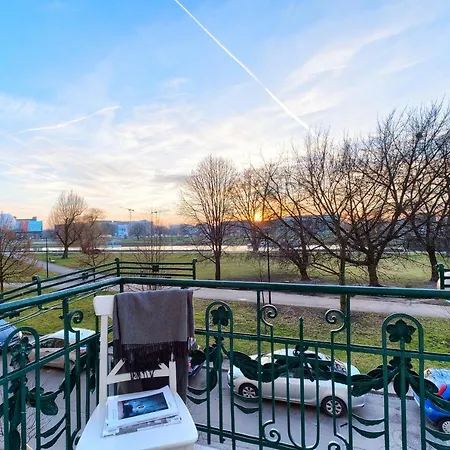 Dream - Loftaffair Apartman Krakkó